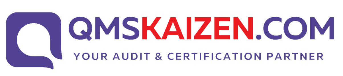 QMSKaizen Certification